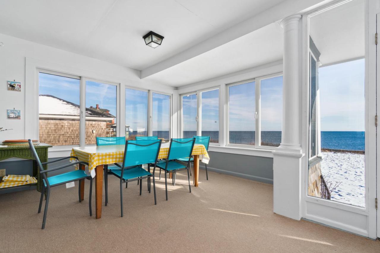 Andrews Point Ocean Home Rockport Eksteriør billede