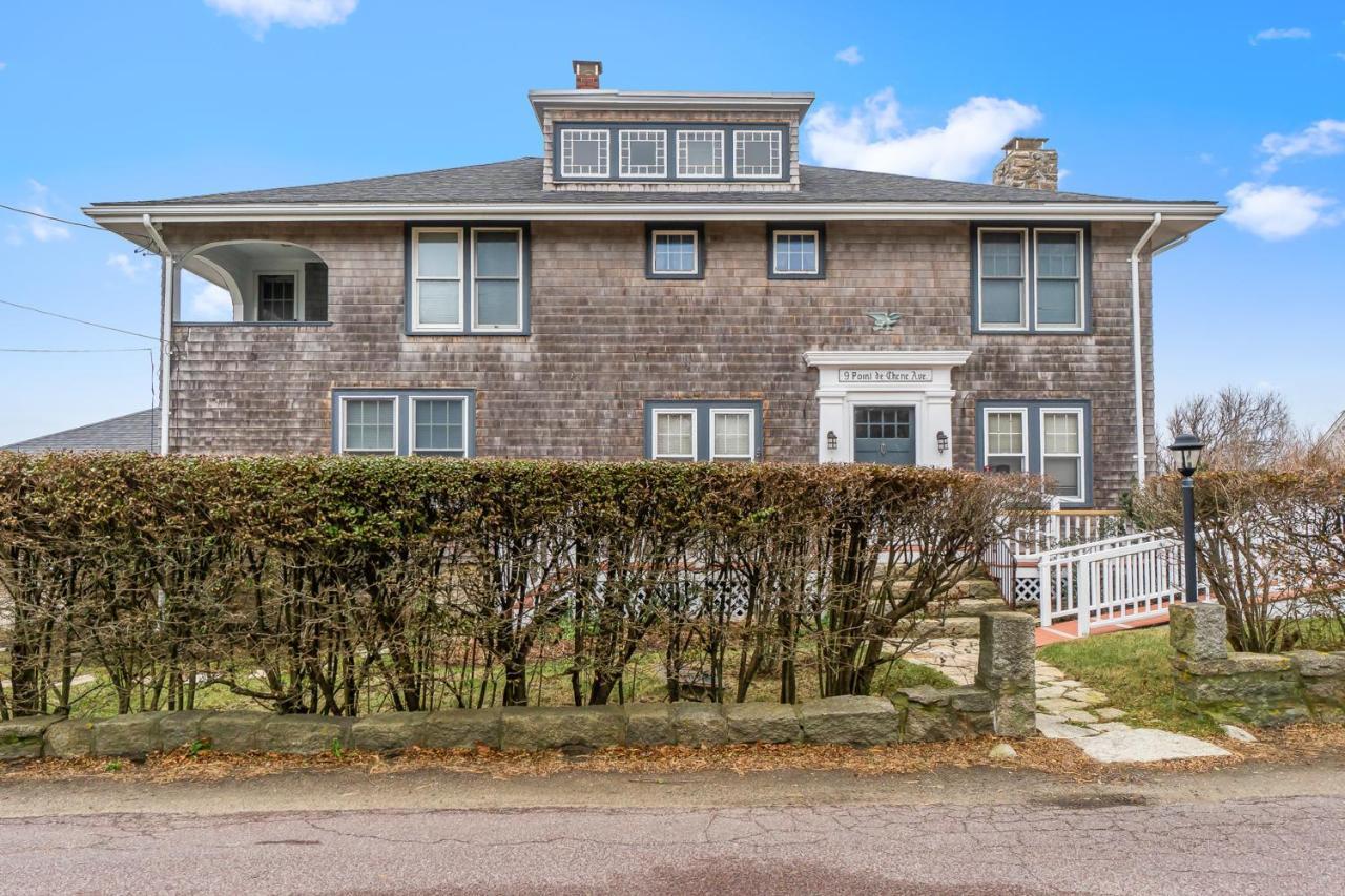 Andrews Point Ocean Home Rockport Eksteriør billede