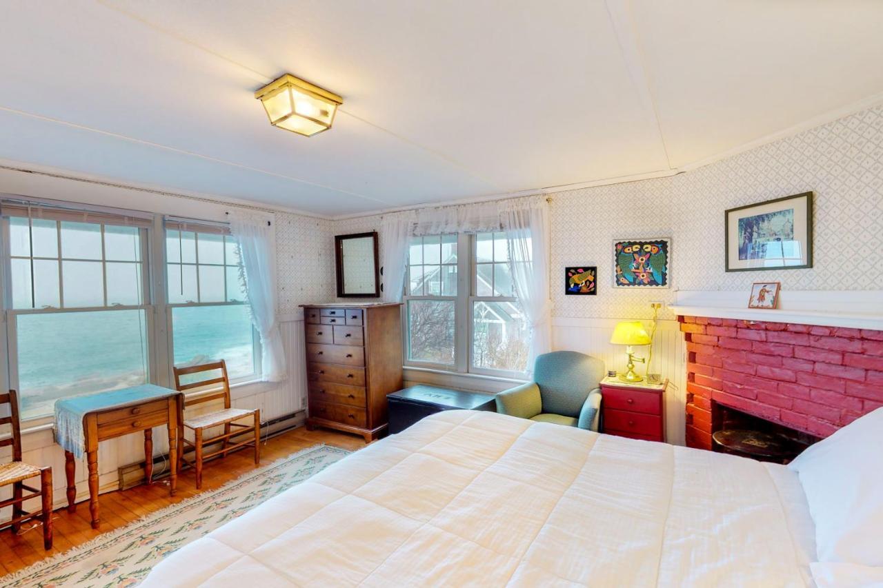 Andrews Point Ocean Home Rockport Eksteriør billede