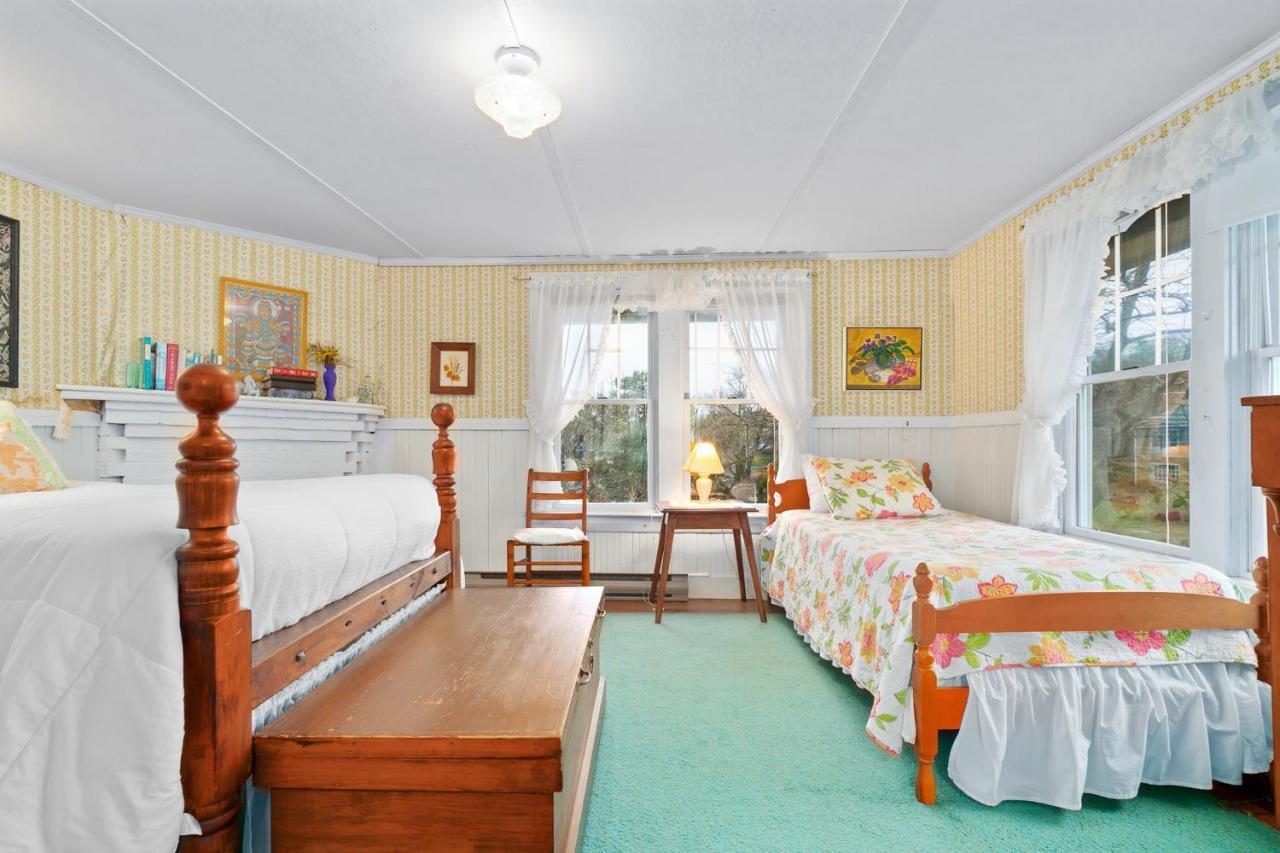 Andrews Point Ocean Home Rockport Eksteriør billede