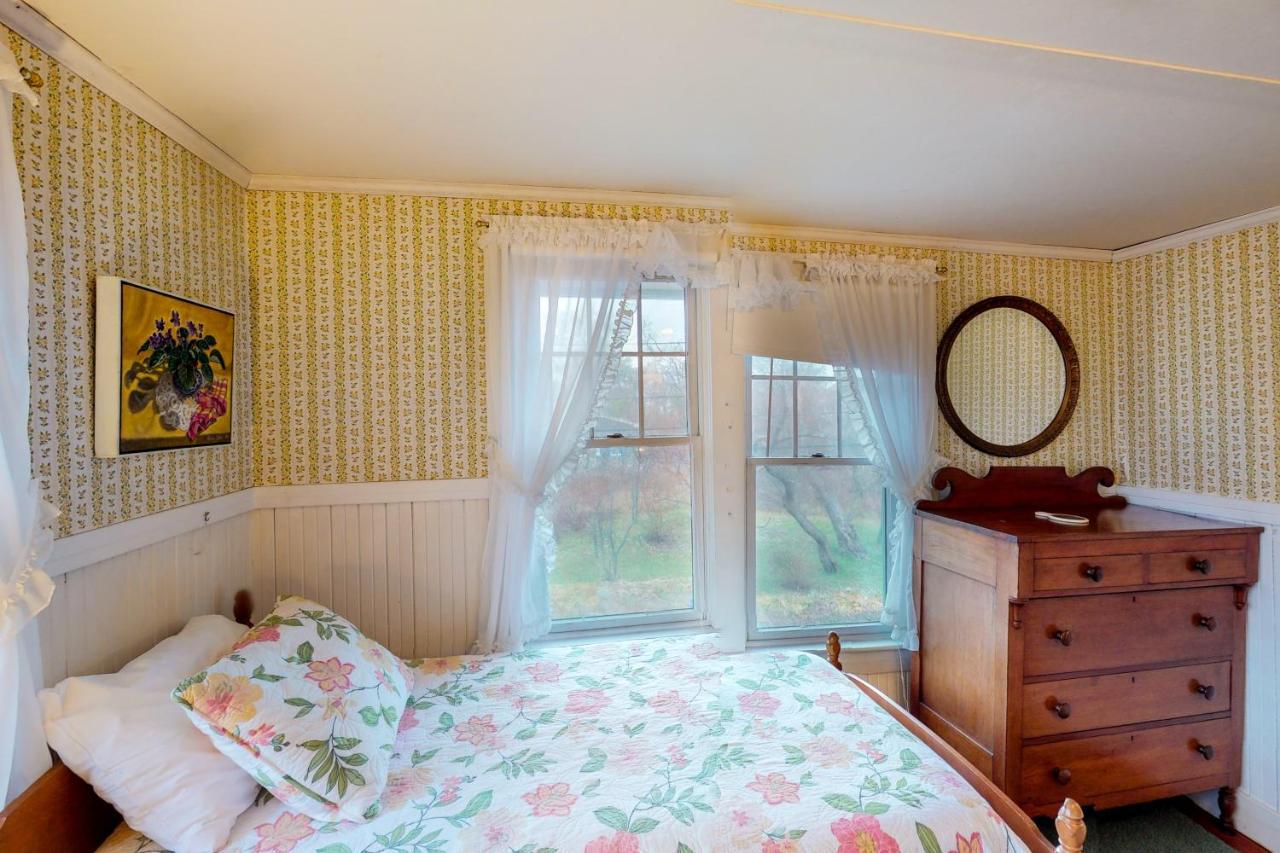 Andrews Point Ocean Home Rockport Eksteriør billede