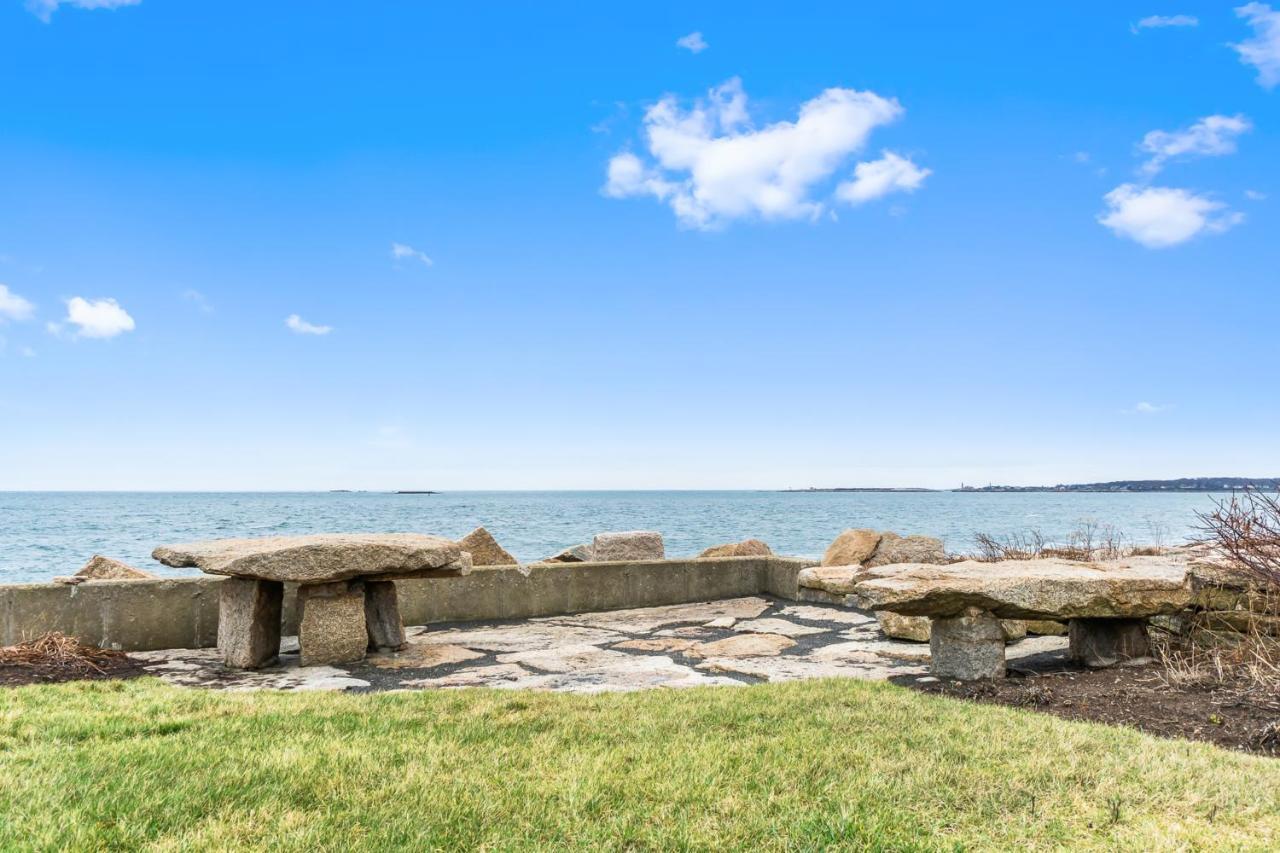 Andrews Point Ocean Home Rockport Eksteriør billede